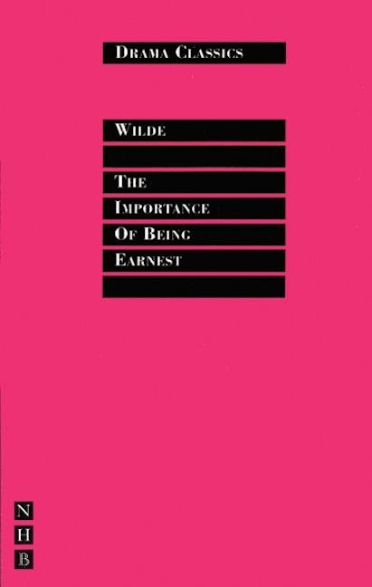 Book cover image for The Importance of Being Earnest ISBN: 9781854592200